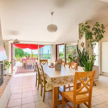 La Chevrerie Bed & Breakfast Vairé Eksteriør bilde