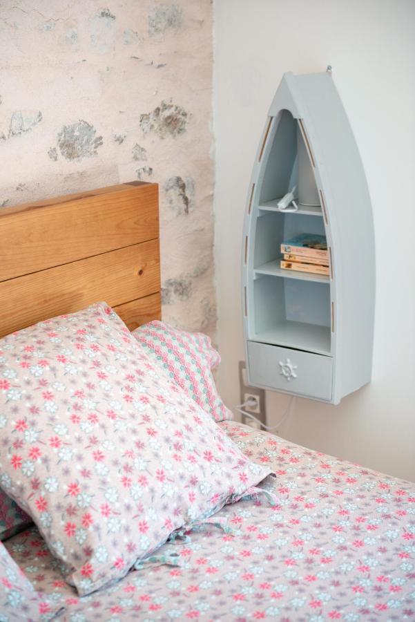La Chevrerie Bed & Breakfast Vairé Eksteriør bilde