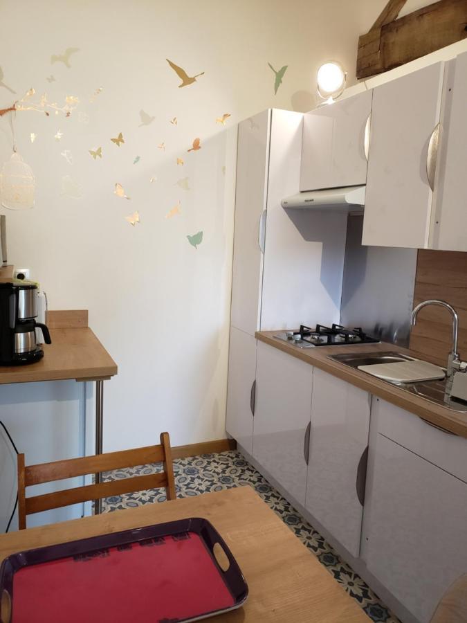 La Chevrerie Bed & Breakfast Vairé Eksteriør bilde